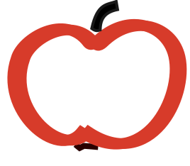 Appelsaft Logo